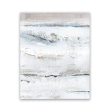 Shop Melting Ice II Art Print-Abstract, Neutrals, PC, Portrait, Rectangle, View All-framed painted poster wall decor artwork