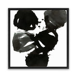 Shop Evolving Force III (Square) Canvas Art Print-Abstract, Black, PC, Square, View All-framed wall decor artwork