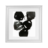 Shop Evolving Force III (Square) Art Print-Abstract, Black, PC, Square, View All-framed painted poster wall decor artwork