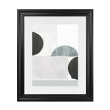 Shop Shape Parade III Art Print-Abstract, Neutrals, PC, Portrait, Rectangle, View All-framed painted poster wall decor artwork