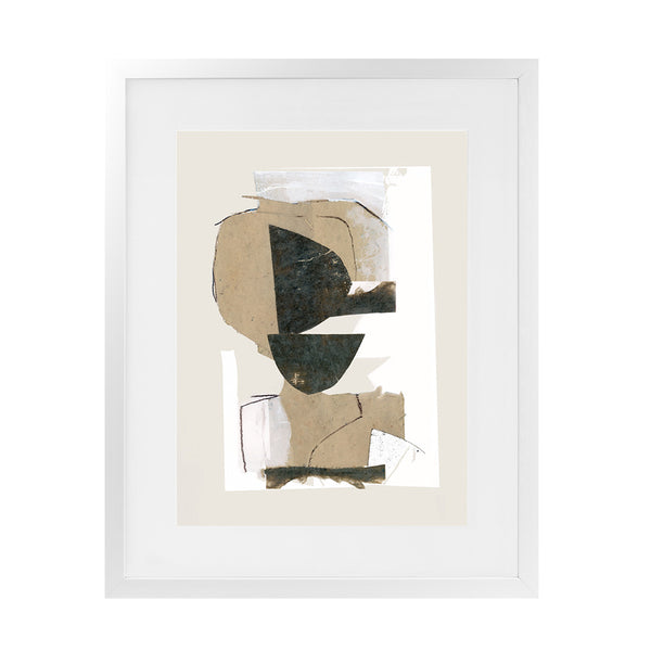 Shop Hampstead Heath I Art Print-Abstract, Brown, PC, Portrait, Rectangle, View All-framed painted poster wall decor artwork