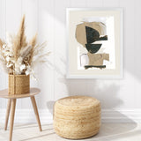 Shop Hampstead Heath I Art Print-Abstract, Brown, PC, Portrait, Rectangle, View All-framed painted poster wall decor artwork