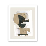 Shop Hampstead Heath I Art Print-Abstract, Brown, PC, Portrait, Rectangle, View All-framed painted poster wall decor artwork