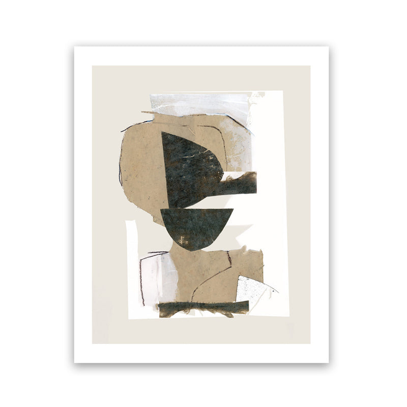 Shop Hampstead Heath I Art Print-Abstract, Brown, PC, Portrait, Rectangle, View All-framed painted poster wall decor artwork