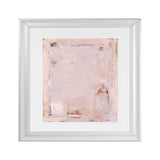 Shop Lull (Square) Art Print-Abstract, Neutrals, Pink, Square, View All-framed painted poster wall decor artwork