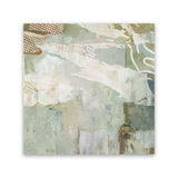 Shop Icon (Square) Canvas Art Print-Abstract, Green, Square, View All-framed wall decor artwork