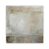 Shop Touch the Earth I (Square) Art Print-Abstract, Green, Grey, Square, View All-framed painted poster wall decor artwork