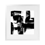 Shop Spirit I (Square) Art Print-Abstract, Black, Square, View All-framed painted poster wall decor artwork