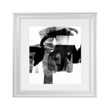Shop Spirit II (Square) Art Print-Abstract, Black, Square, View All-framed painted poster wall decor artwork