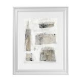 Shop A Simple Love Art Print-Abstract, Grey, Neutrals, Portrait, Rectangle, View All-framed painted poster wall decor artwork