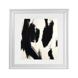 Shop Divine Suggestion (Square) Art Print-Abstract, Black, Square, View All-framed painted poster wall decor artwork