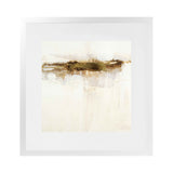 Shop Midas Touch (Square) Art Print-Abstract, Neutrals, Square, View All-framed painted poster wall decor artwork