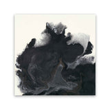 Shop Metanoia I (Square) Canvas Art Print-Abstract, Black, Square, View All-framed wall decor artwork