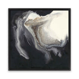 Shop Metanoia II (Square) Canvas Art Print-Abstract, Black, Square, View All-framed wall decor artwork