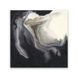 Shop Metanoia II (Square) Canvas Art Print-Abstract, Black, Square, View All-framed wall decor artwork