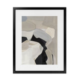 Shop Boulevard After Midnight I Art Print-Abstract, Brown, Neutrals, Portrait, Rectangle, View All-framed painted poster wall decor artwork
