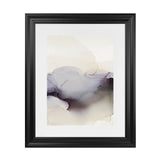 Shop Past Clouds I Art Print-Abstract, Neutrals, Portrait, Purple, Rectangle, View All-framed painted poster wall decor artwork