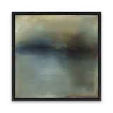 Shop Salty Air (Square) Canvas Art Print-Abstract, Blue, Green, Square, View All-framed wall decor artwork
