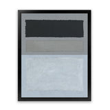 Shop Painted Weaving II FB Art Print-Abstract, Grey, Portrait, Rectangle, View All, WA-framed painted poster wall decor artwork