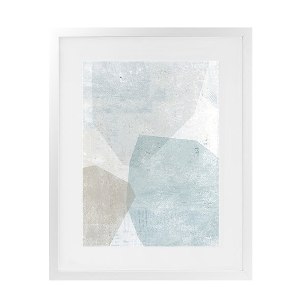 Shop Pensive I Art Print-Abstract, Neutrals, Portrait, Rectangle, View All, WA-framed painted poster wall decor artwork