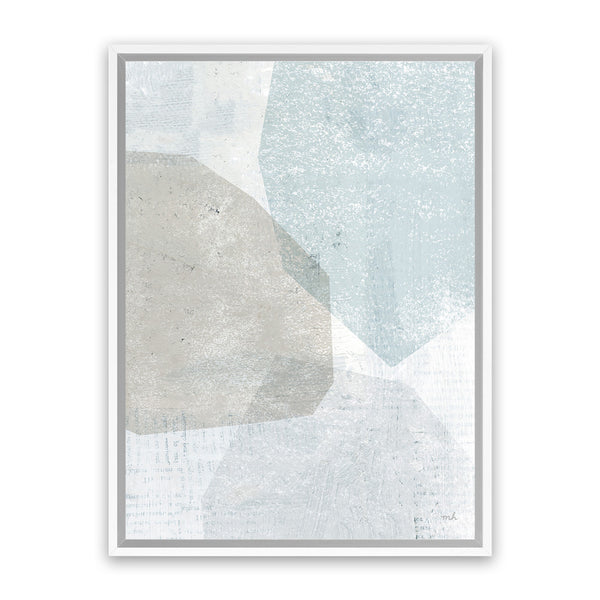 Shop Pensive II Canvas Art Print-Abstract, Neutrals, Portrait, Rectangle, View All, WA-framed wall decor artwork