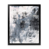Shop Oracle I Art Print-Abstract, Grey, Portrait, Rectangle, View All, WA-framed painted poster wall decor artwork
