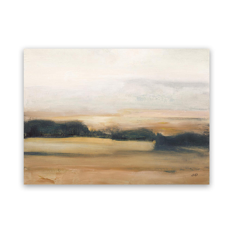 Shop View from the Top Neutral Canvas Art Print-Abstract, Brown, Horizontal, Neutrals, Rectangle, View All, WA-framed wall decor artwork