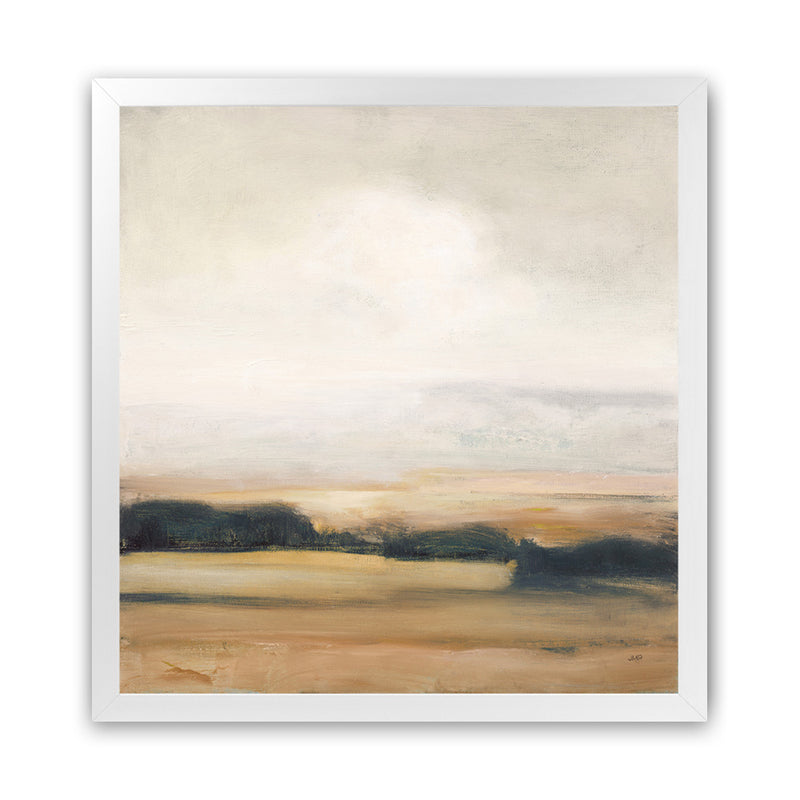 Shop View from the Top Neutral (Square) Art Print-Abstract, Brown, Square, View All, WA-framed painted poster wall decor artwork