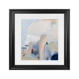 Shop Transitions (Square) Art Print-Abstract, Blue, Square, View All, WA-framed painted poster wall decor artwork