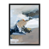 Shop Surfacing Crop Canvas Art Print-Abstract, Blue, Grey, Portrait, Rectangle, View All, WA-framed wall decor artwork