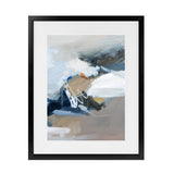 Shop Surfacing Crop Art Print-Abstract, Blue, Grey, Portrait, Rectangle, View All, WA-framed painted poster wall decor artwork