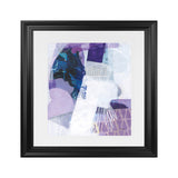 Shop Abstract Layers III Purple (Square) Art Print-Abstract, Purple, Square, View All, WA-framed painted poster wall decor artwork