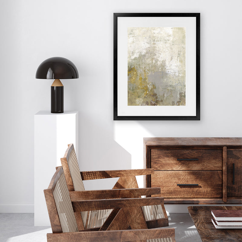 Shop Subtlety I Art Print-Abstract, Grey, Neutrals, Portrait, Rectangle, View All, WA-framed painted poster wall decor artwork