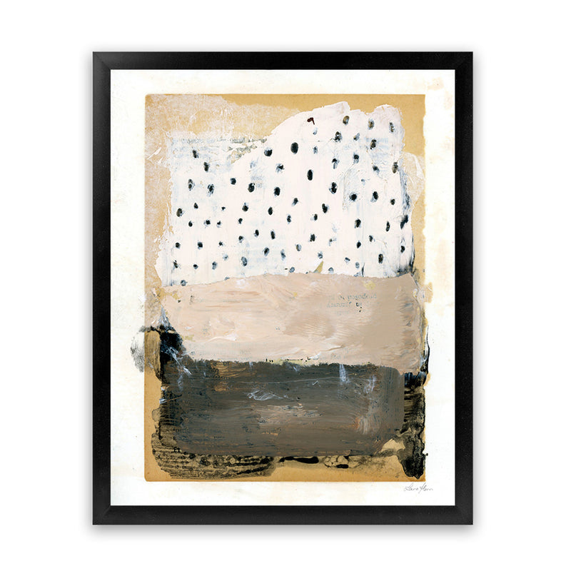 Shop Neutral Collage III Art Print-Abstract, Brown, Portrait, Rectangle, View All, WA-framed painted poster wall decor artwork