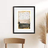 Shop Neutral Collage III Art Print-Abstract, Brown, Portrait, Rectangle, View All, WA-framed painted poster wall decor artwork