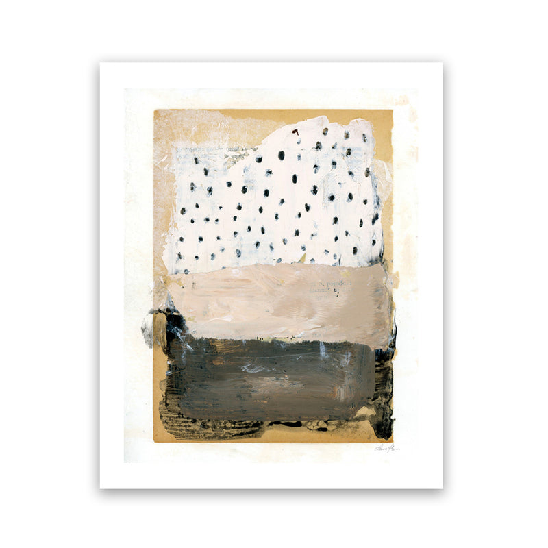 Shop Neutral Collage III Art Print-Abstract, Brown, Portrait, Rectangle, View All, WA-framed painted poster wall decor artwork