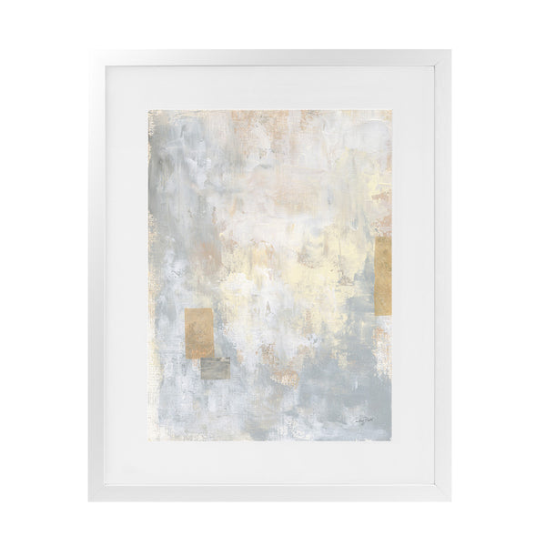 Shop Afternoon IV Art Print-Abstract, Grey, Portrait, Rectangle, View All, WA-framed painted poster wall decor artwork