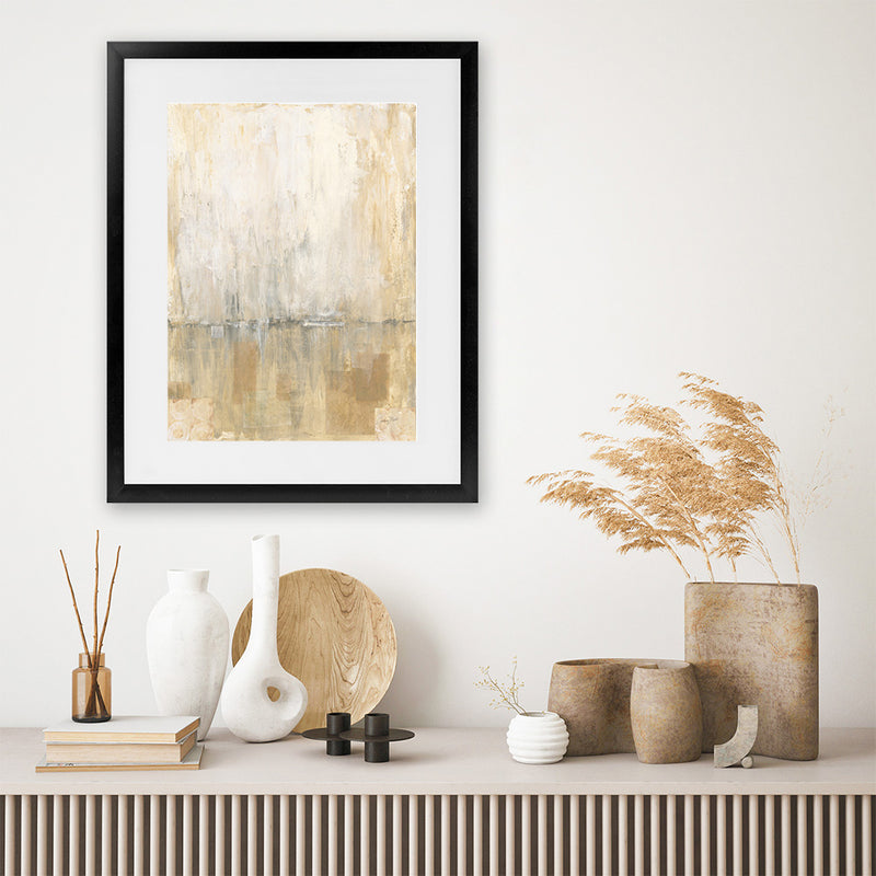 Shop Morning Light I Art Print-Abstract, Neutrals, Portrait, Rectangle, View All, WA-framed painted poster wall decor artwork