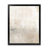 Shop Gray Morning Light II Art Print-Abstract, Neutrals, Portrait, Rectangle, View All, WA-framed painted poster wall decor artwork
