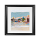 Shop Moab (Square) Art Print-Abstract, Blue, Square, View All, WA-framed painted poster wall decor artwork
