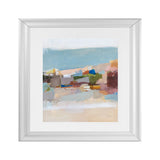 Shop Moab (Square) Art Print-Abstract, Blue, Square, View All, WA-framed painted poster wall decor artwork