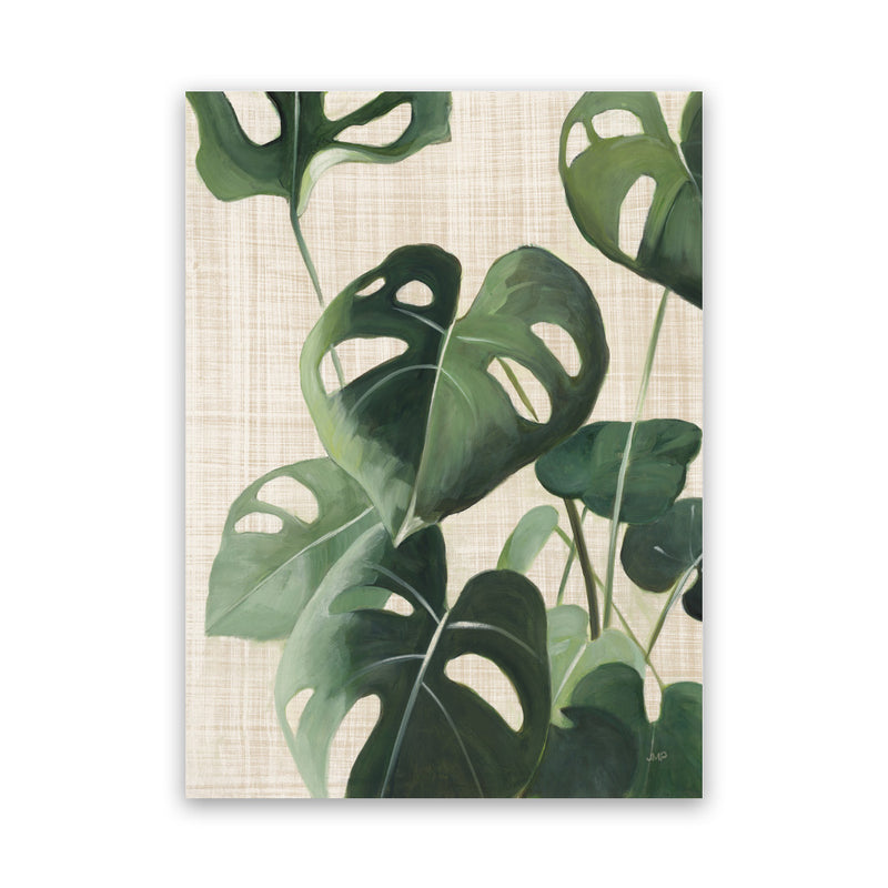 buy-tropical-study-iv-linen-canvas-wall-art-print-the-print-emporium-store for Free Printable Leaf Wall Art Buy Tropical Study IV Linen Canvas Wall Art Print | The Print Emporium® Store® for Free Printable Leaf Wall Art