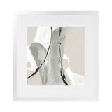 Shop Touch of Gray IV (Square) Art Print-Abstract, Grey, Square, View All, WA-framed painted poster wall decor artwork