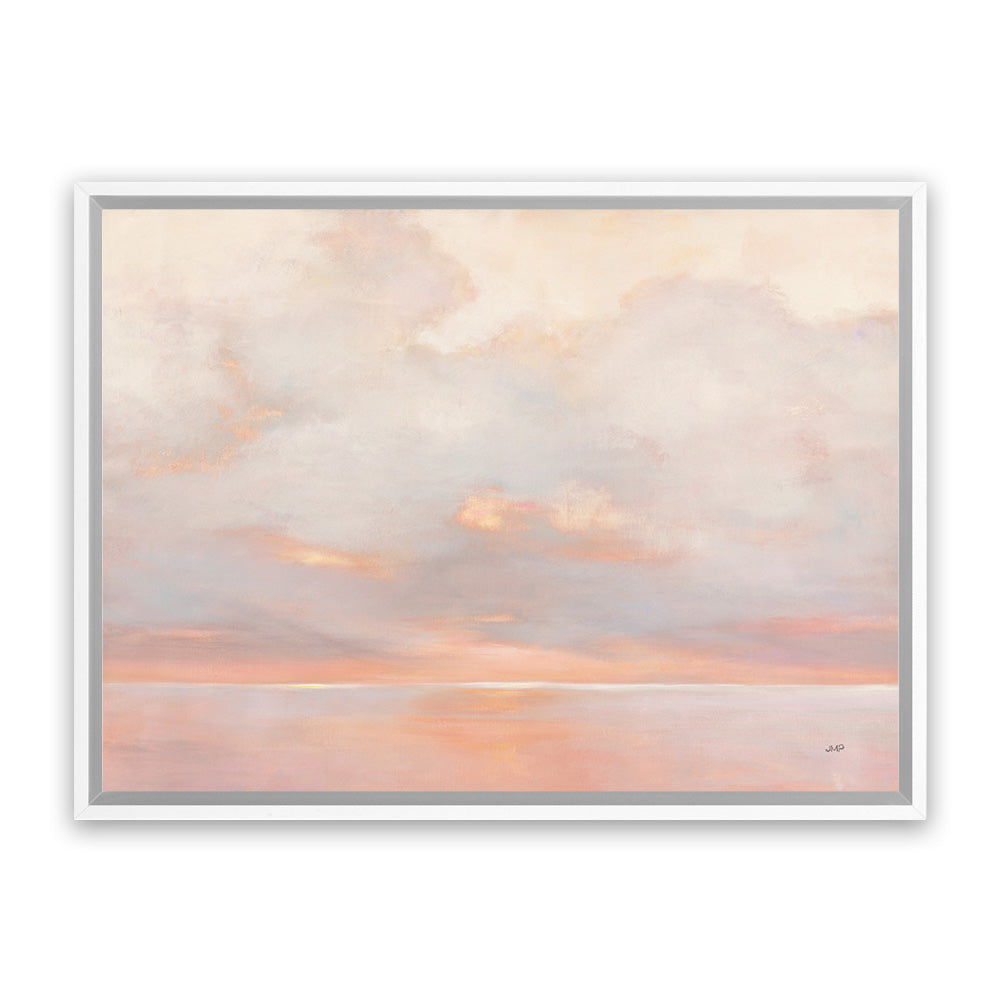 Buy Glint on the Horizon Canvas Wall Art Print | The Print Emporium®