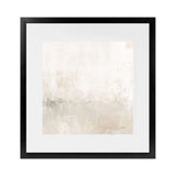 Shop Light Gray Morning Light (Square) Art Print-Abstract, Neutrals, Square, View All, WA-framed painted poster wall decor artwork