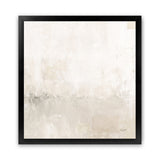 Shop Light Gray Morning Light (Square) Art Print-Abstract, Neutrals, Square, View All, WA-framed painted poster wall decor artwork