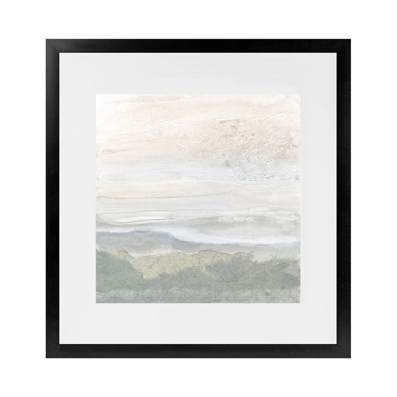 Shop Beyond the Brush I (Square) Art Print-Abstract, Neutrals, Square, View All, WA-framed painted poster wall decor artwork