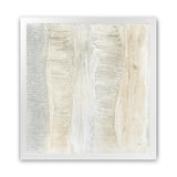 Shop Toned Texture I (Square) Art Print-Abstract, Neutrals, Square, View All, WA-framed painted poster wall decor artwork