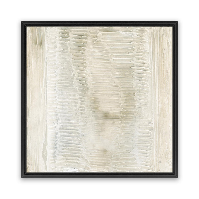 Shop Toned Texture II (Square) Canvas Art Print-Abstract, Neutrals, Square, View All, WA-framed wall decor artwork