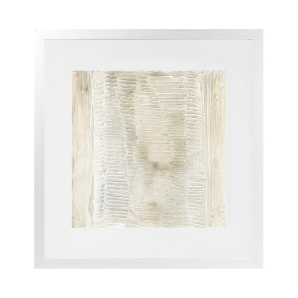 Shop Toned Texture II (Square) Art Print-Abstract, Neutrals, Square, View All, WA-framed painted poster wall decor artwork